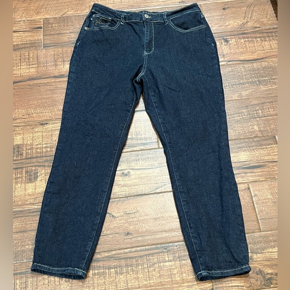Judy Blue Denim - Judy Blue Skinny Git Jeans